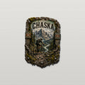 Chaska Trail Relics Contour Magnet — primary product mockup