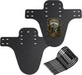 Chaska Trail Relics Mountain Bike Mudguard — primary product mockup