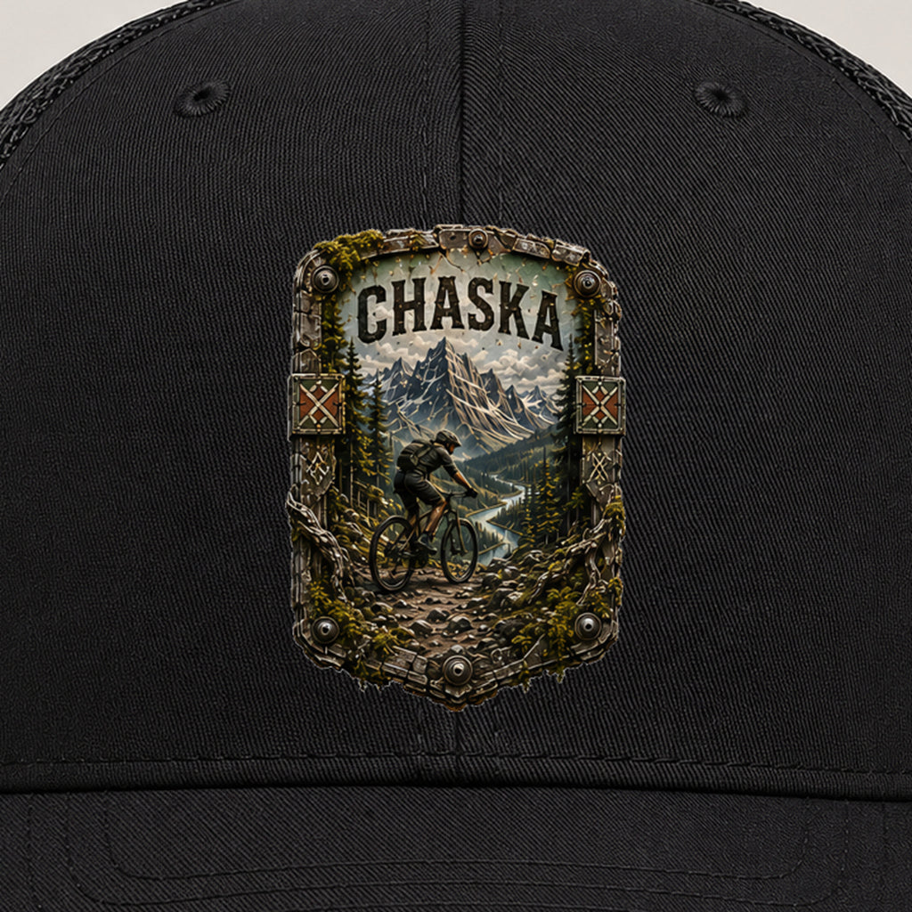 Chaska Trail Relics Mid-Pro Curved-Brim Cap — secondary / placement view