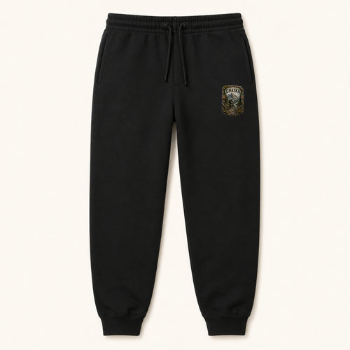 Chaska Trail Relics Sweatpants — primary product mockup