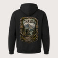Chaska Trail Relics Pullover Hoodie — back mockup / hero