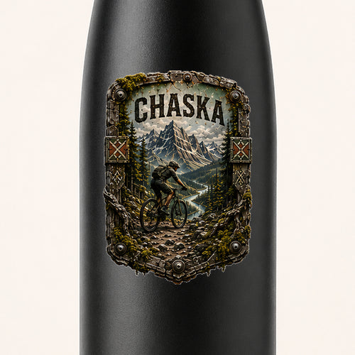 Chaska Trail Relics Insulated Sport Bottle — secondary / placement view