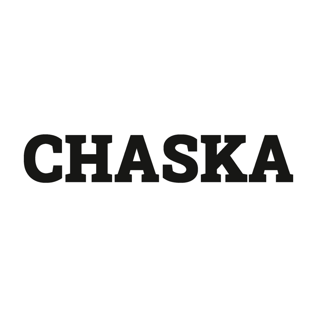 Chaska Trail Relics Name-Only Cut Vinyl Decal — artwork-only detail