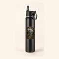 Chaska Trail Relics Insulated Straw Bottle — primary product mockup