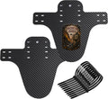 Evacuation Order Trail Relics Mountain Bike Mudguard — primary product mockup
