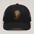 Evacuation Order Trail Relics Mid-Pro Curved-Brim Cap — primary product mockup