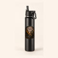 Evacuation Order Trail Relics Insulated Straw Bottle — primary product mockup
