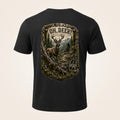 Oh, Deer! Trail Relics T-Shirt — back mockup / hero