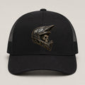 Fat Lip Trail Relics Mid-Pro Curved-Brim Cap — primary product mockup