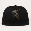 Fat Lip Trail Relics Flat-Brim Cap — primary product mockup