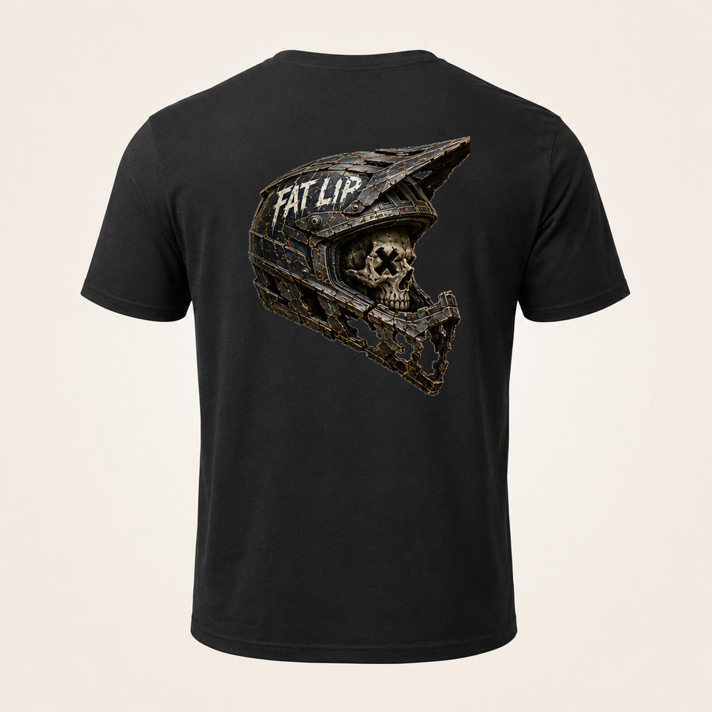 Fat Lip Trail Relics T-Shirt — back mockup / hero