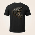 Fat Lip Trail Relics T-Shirt — back mockup / hero