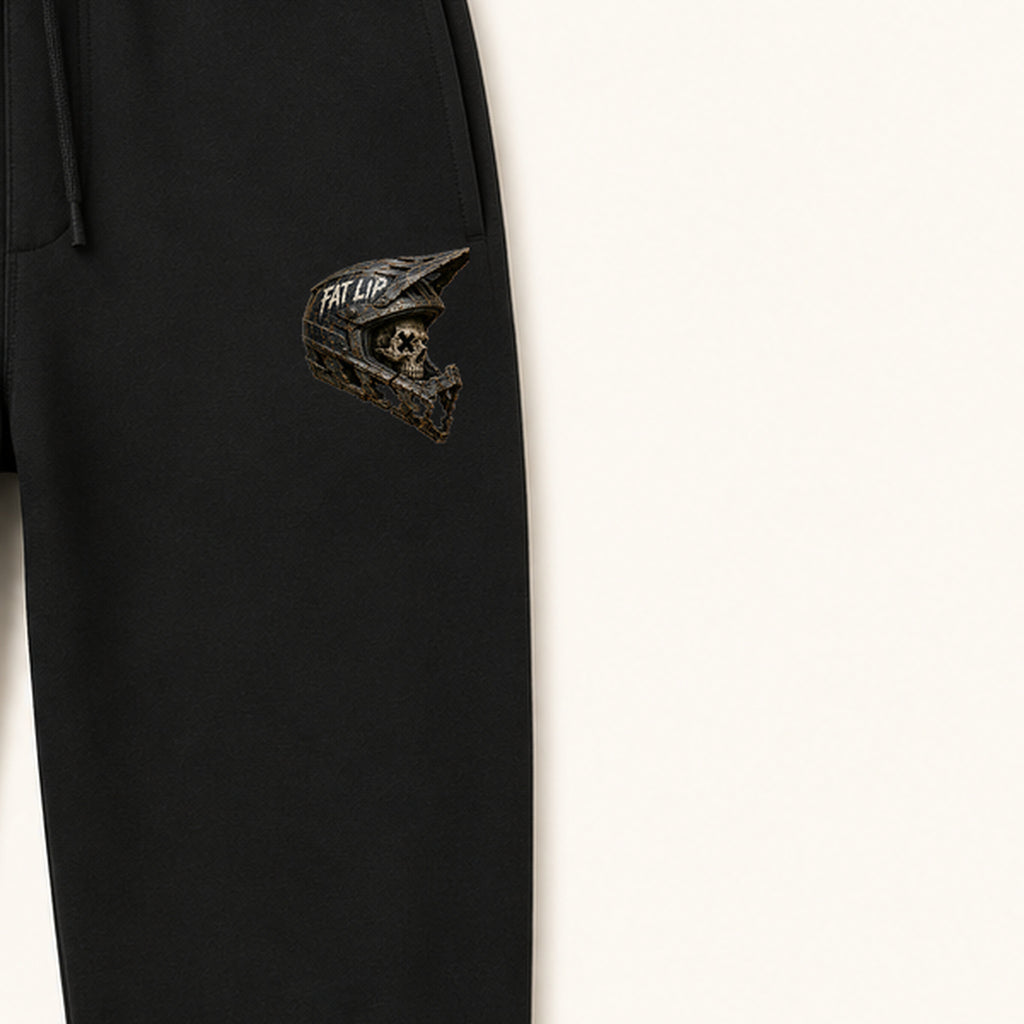 Fat Lip Trail Relics Sweatpants — secondary / placement view