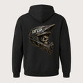 Fat Lip Trail Relics Pullover Hoodie — back mockup / hero