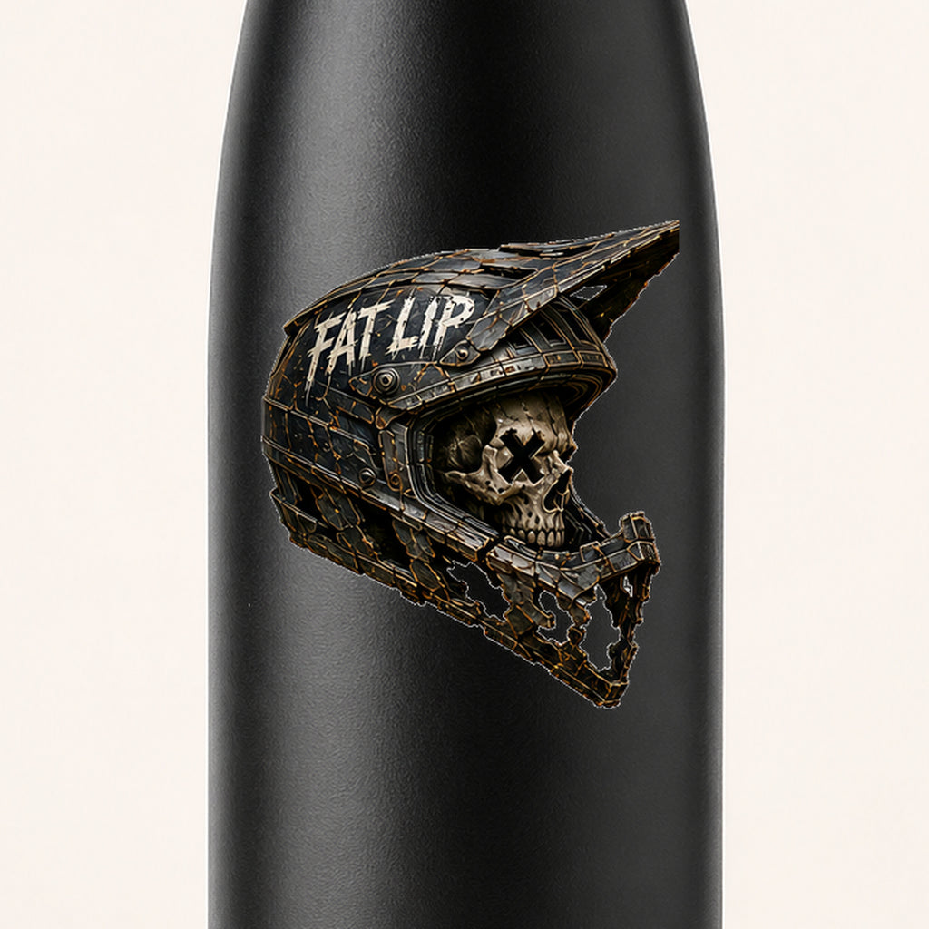 Fat Lip Trail Relics Insulated Sport Bottle — secondary / placement view