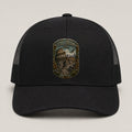 Coliseum Trail Trail Relics Mid-Pro Curved-Brim Cap — primary product mockup