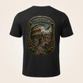 Coliseum Trail Trail Relics T-Shirt — back mockup / hero