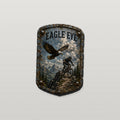 Eagle Eye Trail Relics Contour Magnet — primary product mockup