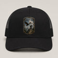 Eagle Eye Trail Relics Mid-Pro Curved-Brim Cap — primary product mockup