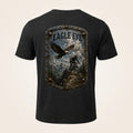 Eagle Eye Trail Relics T-Shirt — back mockup / hero