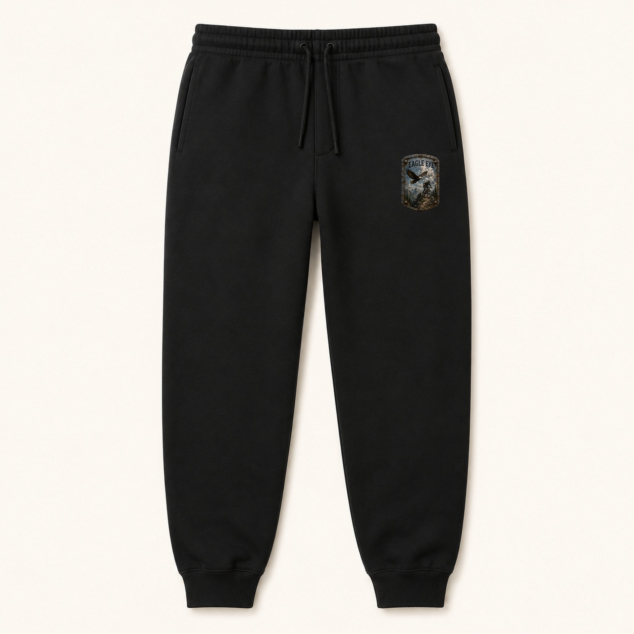 Eagle Eye Trail Relics Sweatpants — primary product mockup