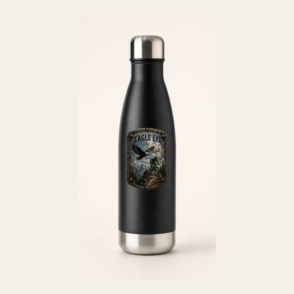 Eagle Eye Trail Relics Insulated Sport Bottle — primary product mockup