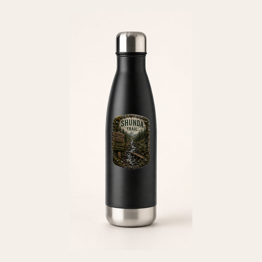 Shunda Trail Trail Relics Insulated Sport Bottle — primary product mockup