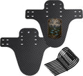 Valley of the Five Lakes Trail Relics Mountain Bike Mudguard — primary product mockup