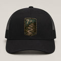 7 Up Trail Relics Mid-Pro Curved-Brim Cap — primary product mockup