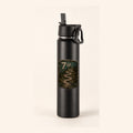 7 Up Trail Relics Insulated Straw Bottle — primary product mockup