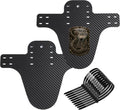 Tread Lightly Trail Relics Mountain Bike Mudguard — primary product mockup