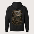 Tread Lightly Trail Relics Pullover Hoodie — back mockup / hero
