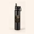 Tread Lightly Trail Relics Insulated Straw Bottle — primary product mockup